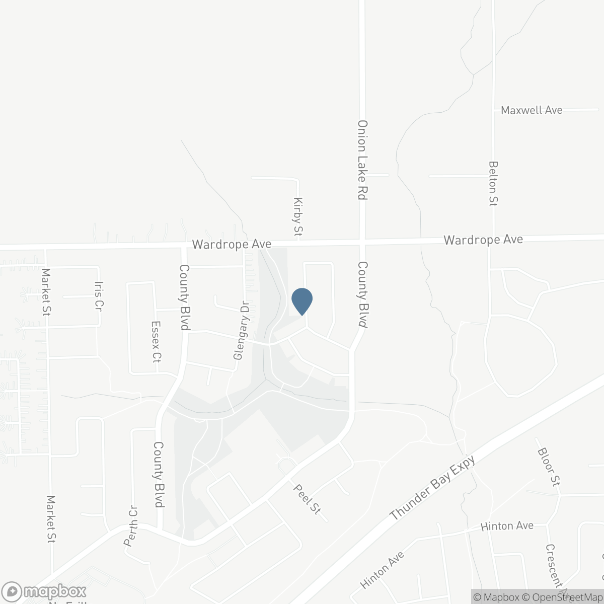 545 LANARK CRESCENT, Thunder Bay, Ontario P7A 7V7